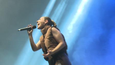 Imagen Norykko canta en casa y arrasa con su voz