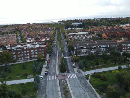 Imagen Nuestra ciudad recibirá una subvención de 1,4 millones de euros para el...