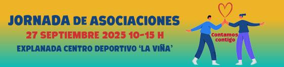 Imagen Banner Jornada de Asociaciones 2025