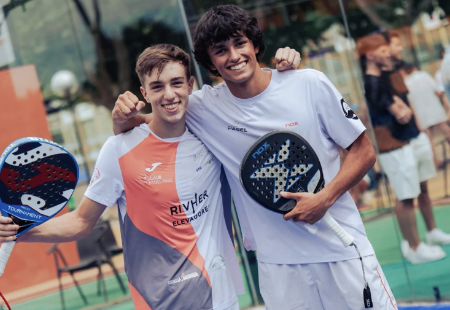 Imagen El deportista local Manuel Castaño se proclama campeón de España junior...