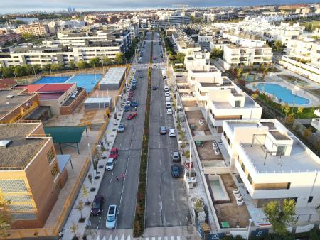 Imagen Nuestra ciudad tendrá su sexto instituto público en el barrio de...