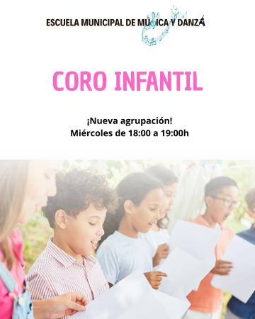 Coro infantil Intagram