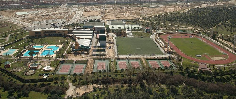 Imagen El Ayuntamiento aprueba la cubrición de la pista de hockey sobre patines...