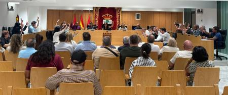 Imagen Acuerdos relevantes del Ayuntamiento Pleno celebrado el 18 de septiembre