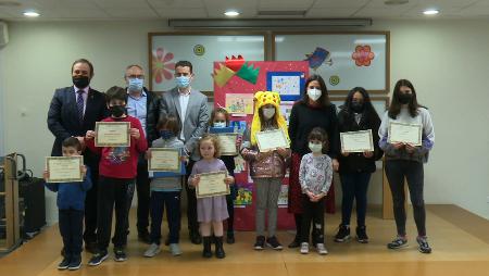 Imagen Más de 500 niños y niñas participan en el concurso de dibujo ´Carta a...