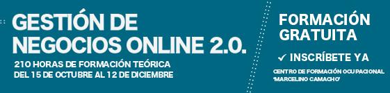 Imagen Banner curso gestión de negocios
