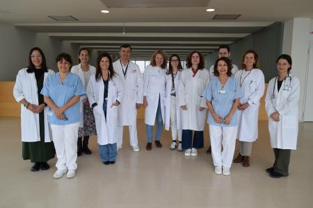 Imagen El Hospital Infanta Sofía recibe una certificación por el interés...