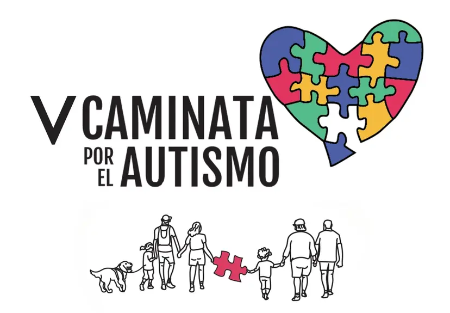 Imagen Nuestra ciudad celebra la V Caminata por el Autismo de la Fundación...