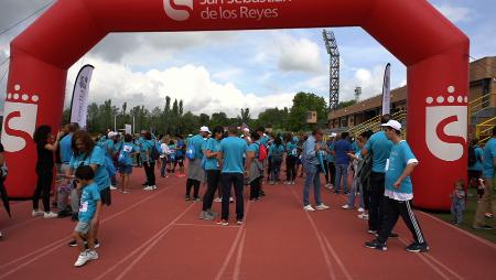Imagen El sábado 4 de octubre, solidaridad en la 5ª Caminata por el Autismo de Fundación ConecTEA