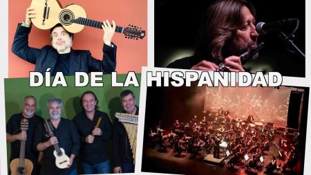 Imagen Cuatro planes culturales en San Sebastián de los Reyes por el Día de la Hispanidad
