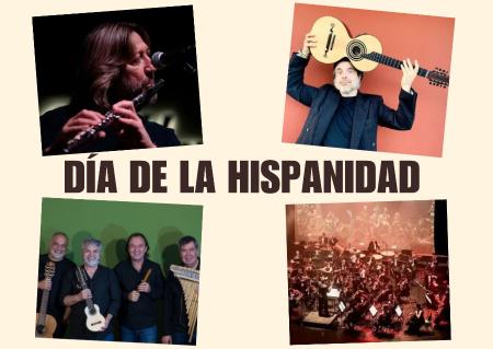 Imagen Cuatro actividades culturales marcan la celebración del Día de la...