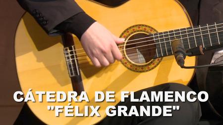 Imagen Nueva temporada para la Cátedra de Flamenco Félix Grande, con dos conciertos gratuitos este otoño
