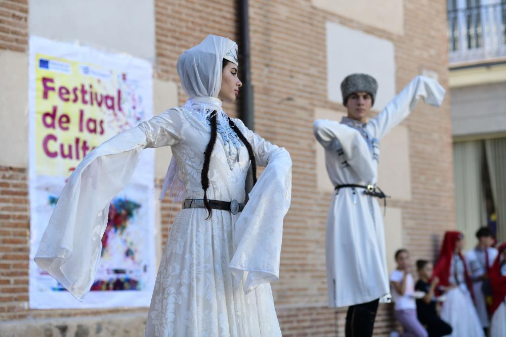 Imagen Nuestra ciudad acoge el ‘Festival de las Culturas 2025’