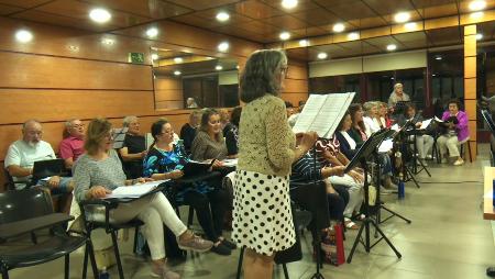 Imagen Tenor, soprano, bajo, contralto… ¡Se buscan nuevas voces en la Coral de San Sebastián de los Reyes!