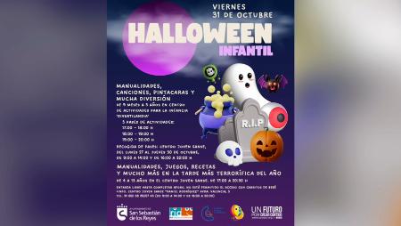 Imagen Viernes 31 de octubre: ¿Te unes al Halloween terroríficamente divertido en San Sebastián de los Reyes?