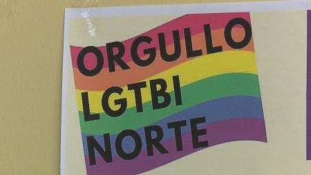 Imagen Colofón de actos del Orgullo LGTBI Norte 2021, un canto a la diversidad...