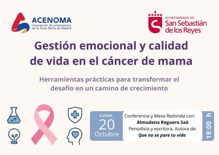 Imagen ACENOMA, con la colaboración del Ayuntamiento, organiza una jornada con...