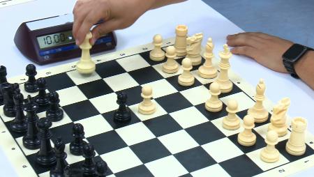 Imagen 31 de octubre, 1 y 2 de noviembre: “VIII Torneo Sub 2400” del Club de...