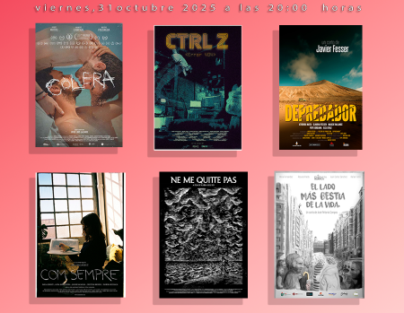 Imagen La 14ª edición del Festival Internacional ‘Sanse, Cortos en Abierto’...