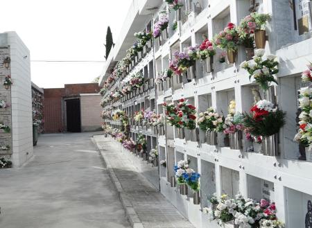 Imagen El cementerio municipal amplía su horario de visita por el día de Todos los Santos
