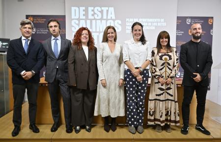 Imagen Nuestra ciudad pone en marcha ‘Un nuevo rumbo’, un ambicioso Plan Municipal de Prevención del Suicidio