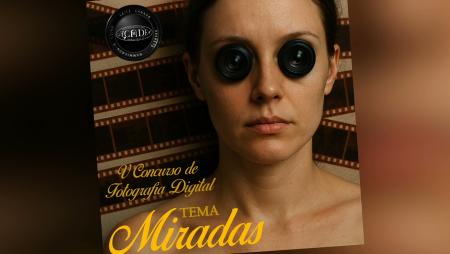 Imagen El V Concurso Fotográfico de ACUDE premiará la creatividad y el talento buscando “Miradas”