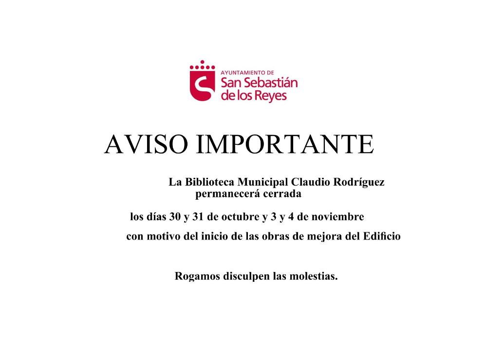 Imagen A partir del 3 de noviembre puedes apuntarte a...