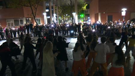 Imagen Al ritmo de la Escuela Municipal de Música y Danza por Halloween