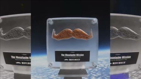 Imagen ¿Bigotes en noviembre? Movember, desde 2003 sensibilizando sobre el cáncer de próstata