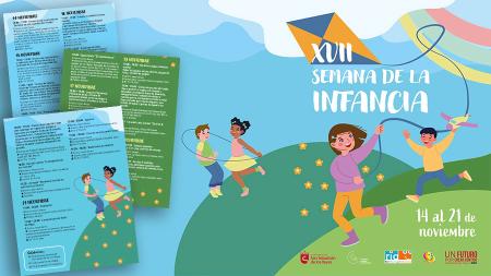 Imagen El juego, protagonista de la XVII Semana de la Infancia en San Sebastián...