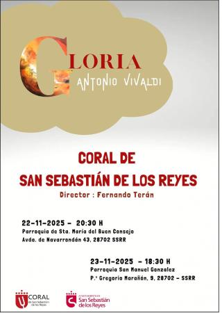 Gloria, de Vivaldi. Coral de San Sebastián de los Reyes (20251105143525)