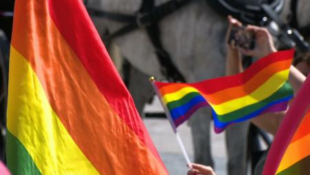 Imagen Más cultura en Sanse para celebrar el Orgullo LGTBI Norte en 2021
