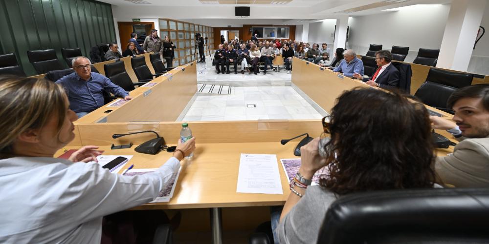 Imagen Exitosa presentación del Plan Maestro del ‘Bosque Urbano La Marina’ en el Foro de la Agenda Urbana