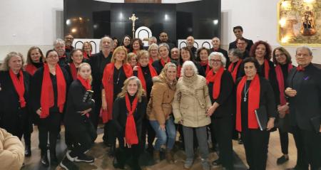 Imagen La Coral protagonizará dos conciertos extraordinarios en el mes de...