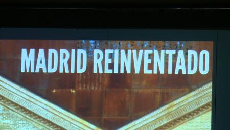 Imagen “Los Martes del Arte” en Sanse descubren el “Madrid reinventado”