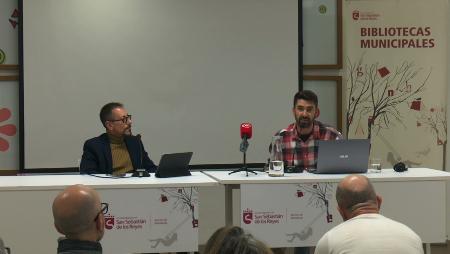 Imagen El laureado Abraham Guerrero, protagonista del recital y taller del...