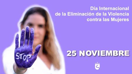 Imagen Igualdad refuerza las acciones divulgativas por el 25N, Día contra la Violencia hacia las Mujeres