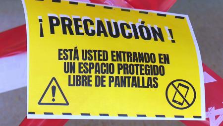 Imagen Si conoces las graves secuelas de las pantallas en los niños ¿por qué se las pones a tus hijos?