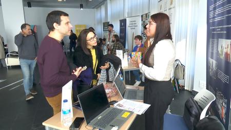 Imagen Arranca la 2ª edición del Foro de Empleo y Emprendimiento de San Sebastián de los Reyes