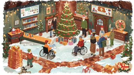 Imagen San Sebastián de los Reyes impulsa la accesibilidad para facilitar la...