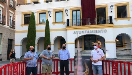 Imagen Sanse celebra su tradicional cohetada, con un cohete por cada toro de...