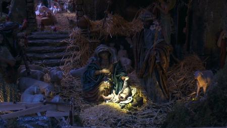 Imagen Éxito de crítica y público del Belén Monumental de San Sebastián de los...
