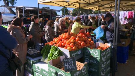 Imagen El mercadillo funcionará todos los domingos de diciembre, Nochebuena y Nochevieja