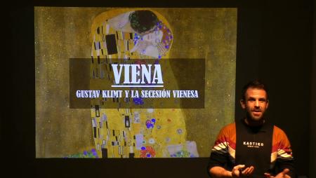 Imagen Viena, la mujer y el erotismo, un paseo por la obra de Klimt con ‘Los...