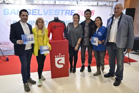 Imagen Nuevo Circuito Run Series, que reunirá varias carreras populares que se...