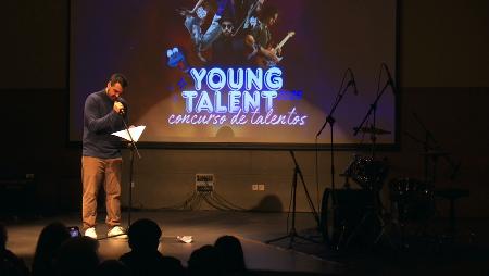 Imagen La final de ‘Young Talent’: nivelazo de artistas jóvenes en San Sebastián de los Reyes