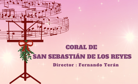Imagen La Coral ofrece tres conciertos en Navidad
