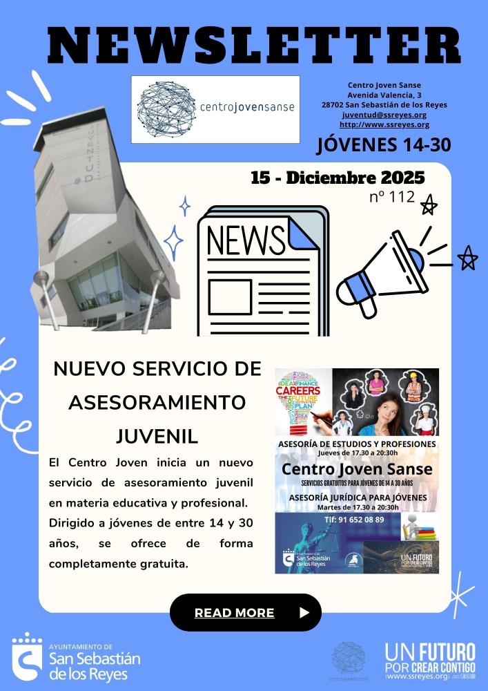 Imagen Newsletter