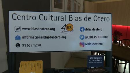 Imagen El Centro Cultural Blas de Otero, una apuesta variada y segura para este...