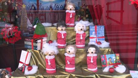 Imagen 2.500 euros en premios por comprar esta Navidad en las tiendas de San...